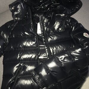 Boys’ Moncler Maya Puffer Jacket
